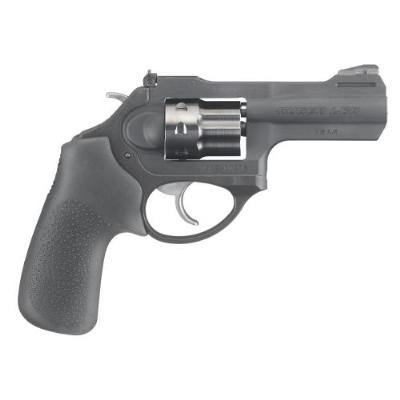 Ruger Revolver LCRx .22lr matt schwarz - image