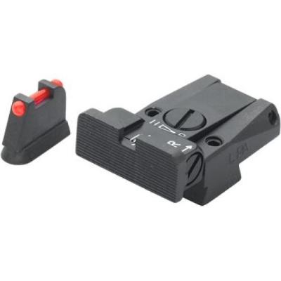 LPA Visierset SPR für CZ75, 75B, 85, P07 Einstellbar - image