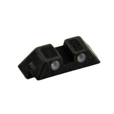 GLOCK Kimme GMS Stahl 7,3 mm, selbstleuchtend im Shop - image