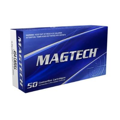 Magtech .454 Casull SJSP 260gr 20Stk. - image