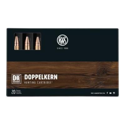 RWS .30-06 Springfield Doppelkern 10.7g/165gr 20Stk. - image