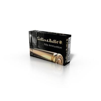 Sellier & Bellot .303 British FMJ 11,7g/180gr 20 Stk. - image