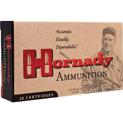 Hornady 223 Remington V-MAX, Varmint Express 55gr 20Stk. - image