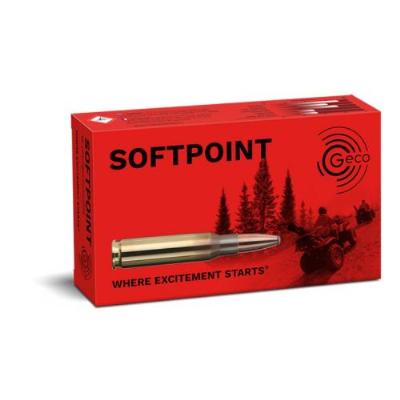 GECO 243 Winchester Softpoint TM 6,8g/105gr 20Stk. - image