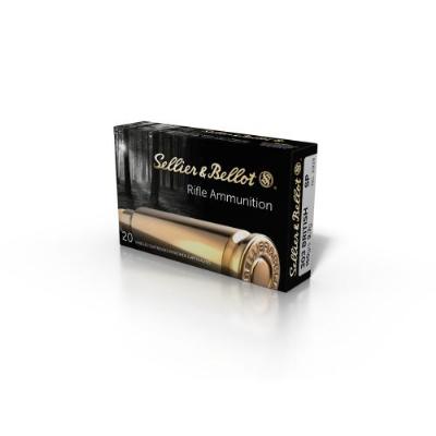 Sellier & Bellot .303 British TM 9,7g/150gr 20Stk. - image