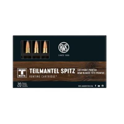 RWS 223 Remington TM 3,6g/55gr 20Stk. - image