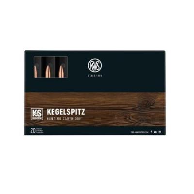 RWS 6,5X57 Kegelspitz 8,2g/127gr 20Stk. - image