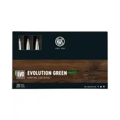 RWS 5,6X57R EVO green 6g/93gr 20Stk. - image
