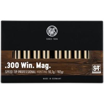 RWS 300 Winchester Mag. Speed Tip Professional 10,7g/165gr 20Stk - image