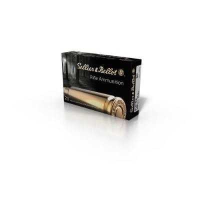 Sellier & Bellot 9,3X62 SP 18,5g/286gr 20Stk. - image