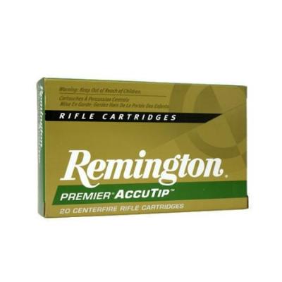 Remington 243 Winchester Accutip 95gr 20Stk. - image