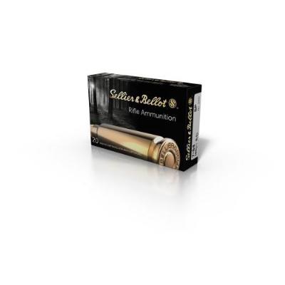 Sellier & Bellot 7X64 SP 9,1g/140gr 20Stk. im Shop - image