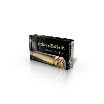 Sellier & Bellot 243 Winchester PTS TM 6.1g/ 95gr 20Stk. - image