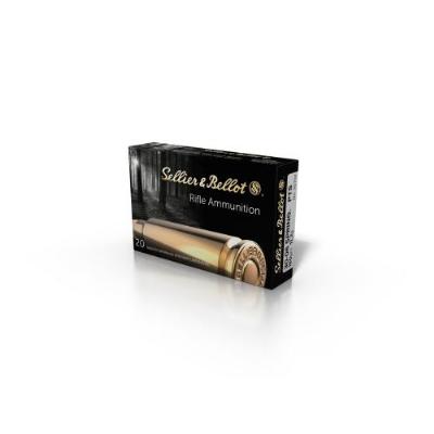 Sellier & Bellot .30-06 Springfield PTS TM 11.7g/180gr 20Stk. - image