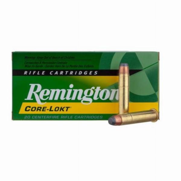 Remington .45-70 SP CoreLokt 405gr 20Stk.
