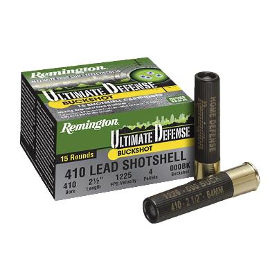 Remington .410 Ultimate Defense 000 Buckshot 15Stk. - image