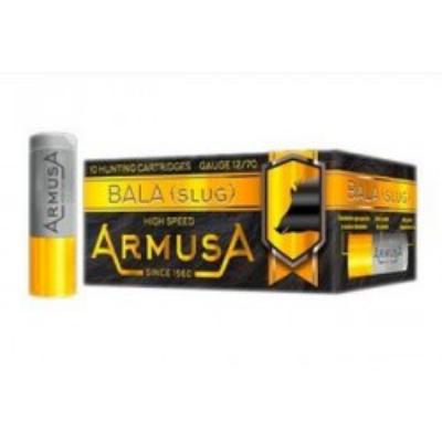 ARMUSA BALA Slug Flintenlaufgeschoss 28g im Shop - image