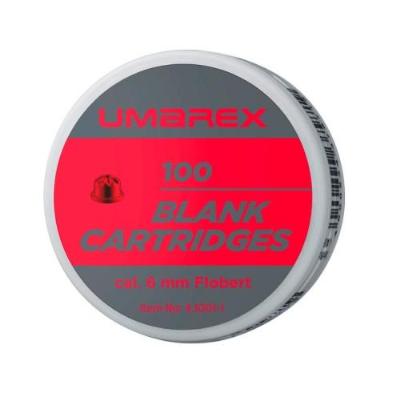 Umarex Knallpatronen 6mm Flobert 100Stk. - image