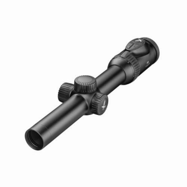 SWAROVSKI Z8i 1-8X24 SR 4A-I