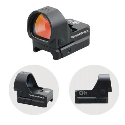 Vector Optics Frenzy-X 1x22x26 MOS Red Dot Sight - image