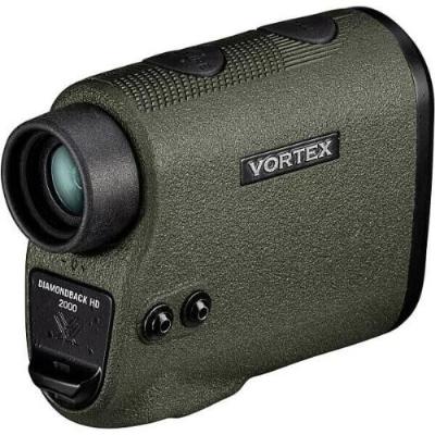 VORTEX Diamondback HD 2000 Laser Rangefinder - image