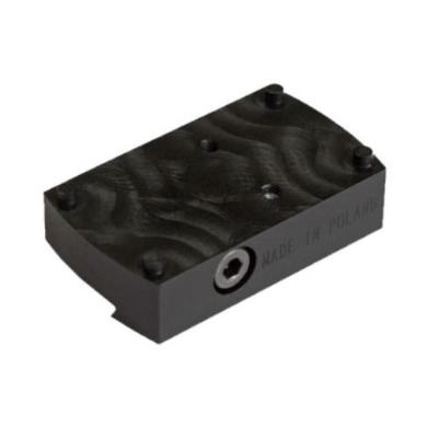 Delta Optical Weavermontage für Rotpunktvisiere niedrig - image