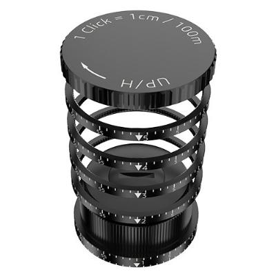 BERGARA Picatinny Rail Bipod Mount - image