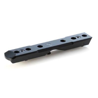 Dentler Montageschiene Basis Dural Ring (ohne Ringe) - image