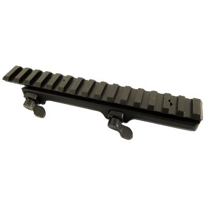 MAK Schnellspannmontage 1-tlg CZ 550 Picatinnyschiene - image