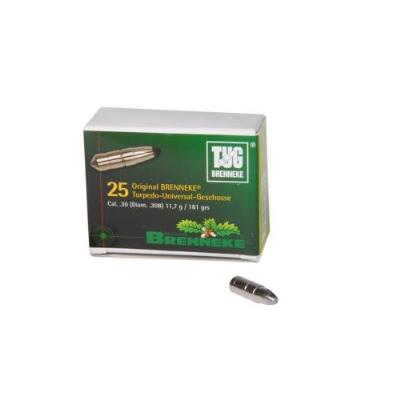 Brenneke Geschosse 7,62/.30 181gr TUG 25 Stk. - image