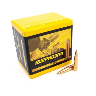 BERGER Geschosse 7,62/.30 220gr Long Range Hybrid Target 100 Stk. - image