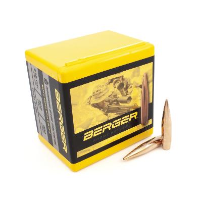 BERGER Geschosse 8,5mm/.338 300gr Hybrid OTM Tactical 100 Stk. - image