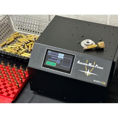 AMP Annealing Made Perfect MK II DB Induktions Hülsenglühgerät 220 Volt - image