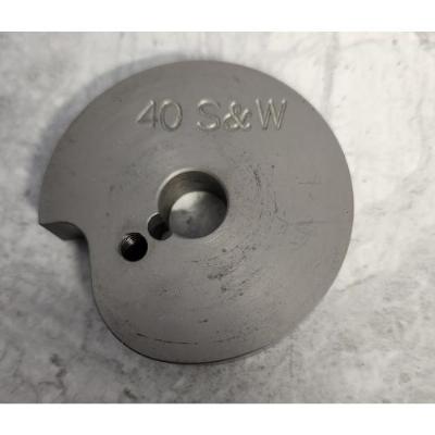 ROLLSIZER 40 S&W Kalibrierscheibe für DC COMPACT - image