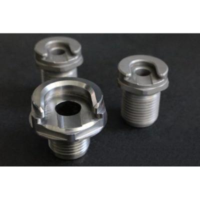 Hülsenhalter 14,5 x 114 mit Gewindesockel für Heavy Präzipress - image