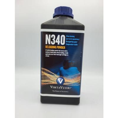 Vihtavuori N340 0,5 kg - image