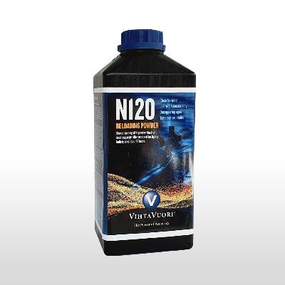 Vihtavuori N120  1 kg - image