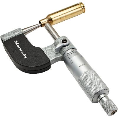 Hornady Bügelmessschraube Vernier Ball Micrometer - image