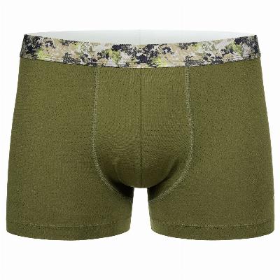 BLASER Shorts Magnum 3.0 Dunkel oliv Large - image