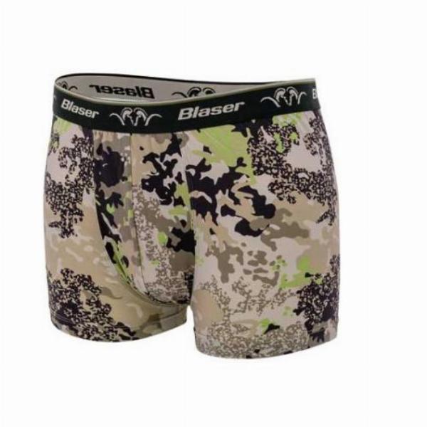 BLASER Shorts Magnum 2.0 HunTec Camo