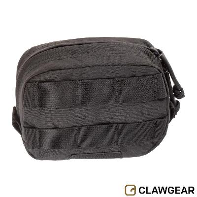Clawgear Small Horizontal Utility Pouch Core schwarz - image