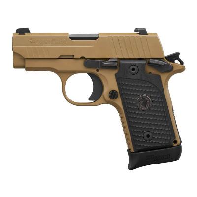 SIG SAUER P238 Emperor Scorpion 380 Auto im Shop - image
