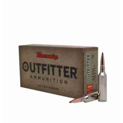 Hornady 6,5 PRC Outfitter CX 130gr 20Stk. im Shop - image