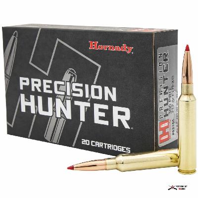 Hornady 300 PRC ELD-X Precision Hunter 212gr 20Stk im Shop - image
