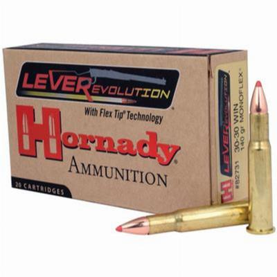 Hornady .45-70  Leverevolution 250gr 20Stk. im Shop - image