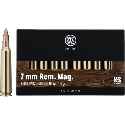 RWS 7mm Rem.Mag.Ks 162gr 20Stk im Shop - image
