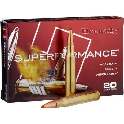 Hornady .30-06 Springfield SST 180gr 20Stk. im Shop - image