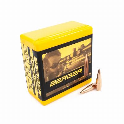 BERGER Geschosse 7,62/.30 168gr Hybrid Target 100 Stk. - image
