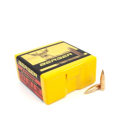 BERGER Geschosse .270 140gr VLD Hunting 100 Stk. - image