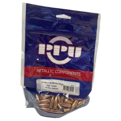 PPU Geschosse 7,62/.30 123gr FMJ 100Stk. - image